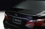 Lexus LS600h Black Bison Edition by Wald 2011 года